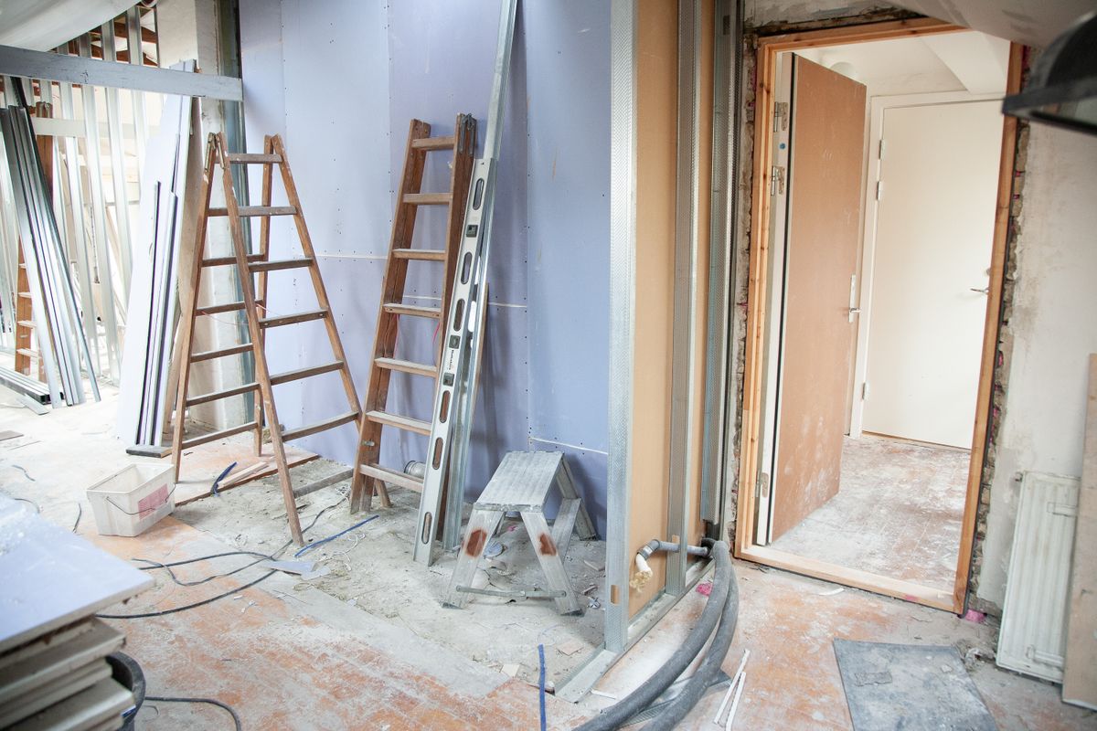 Cloisons et plâtrerie (placo) : solutions pour rénovation en IDF